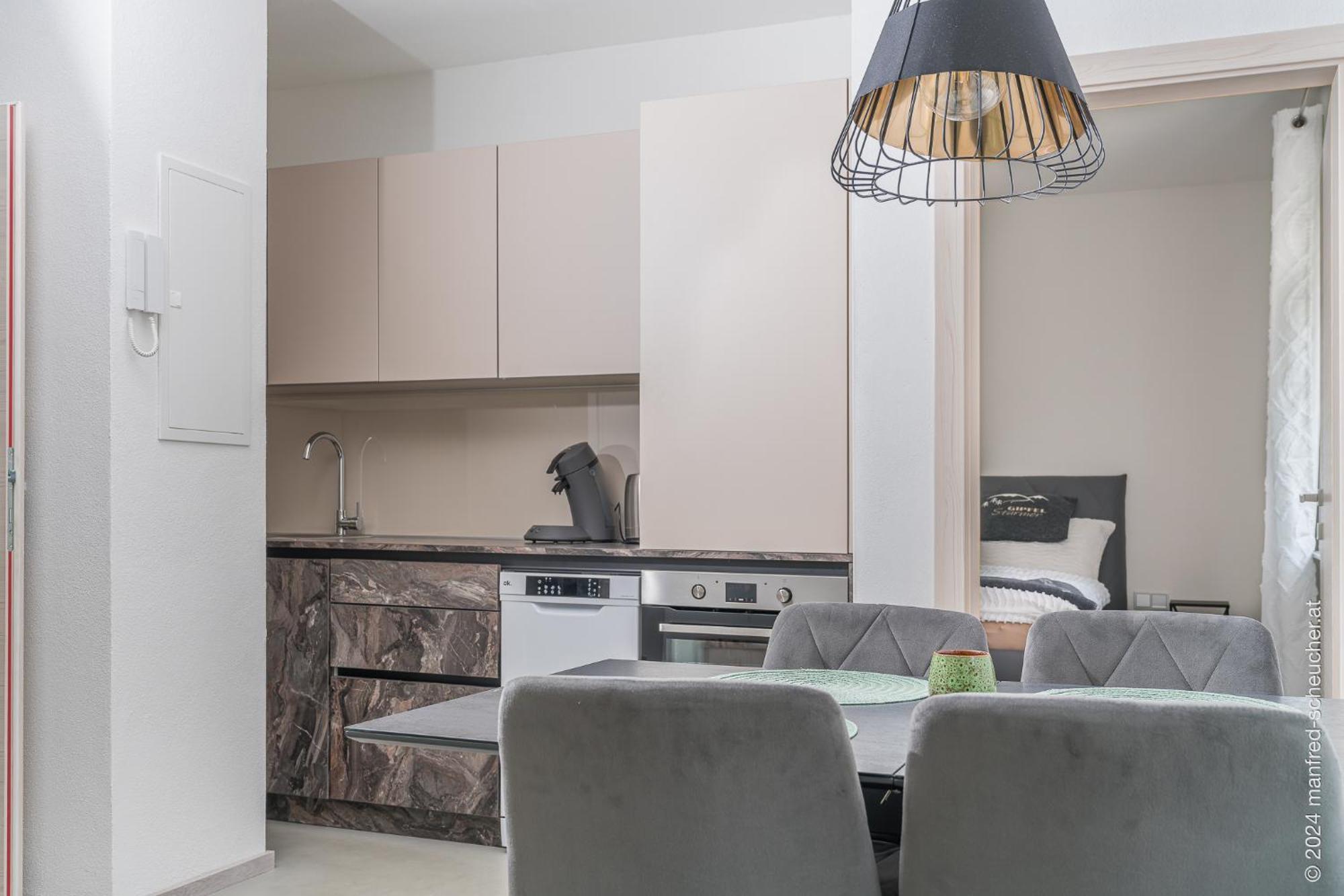 Apartment Gamsblick ฮินเทอร์ชโตเดอร์ ห้อง รูปภาพ