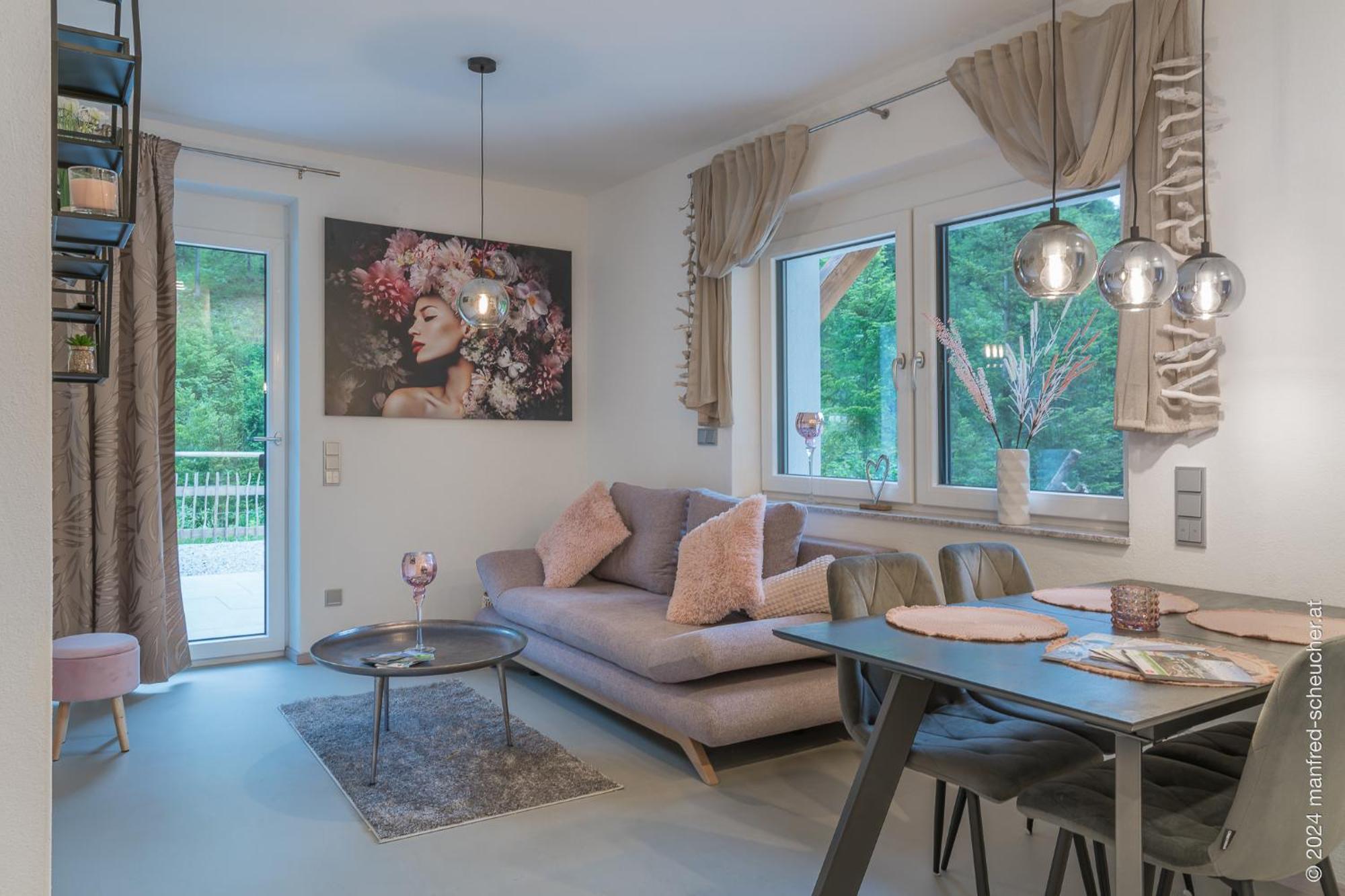 Apartment Gamsblick ฮินเทอร์ชโตเดอร์ ห้อง รูปภาพ