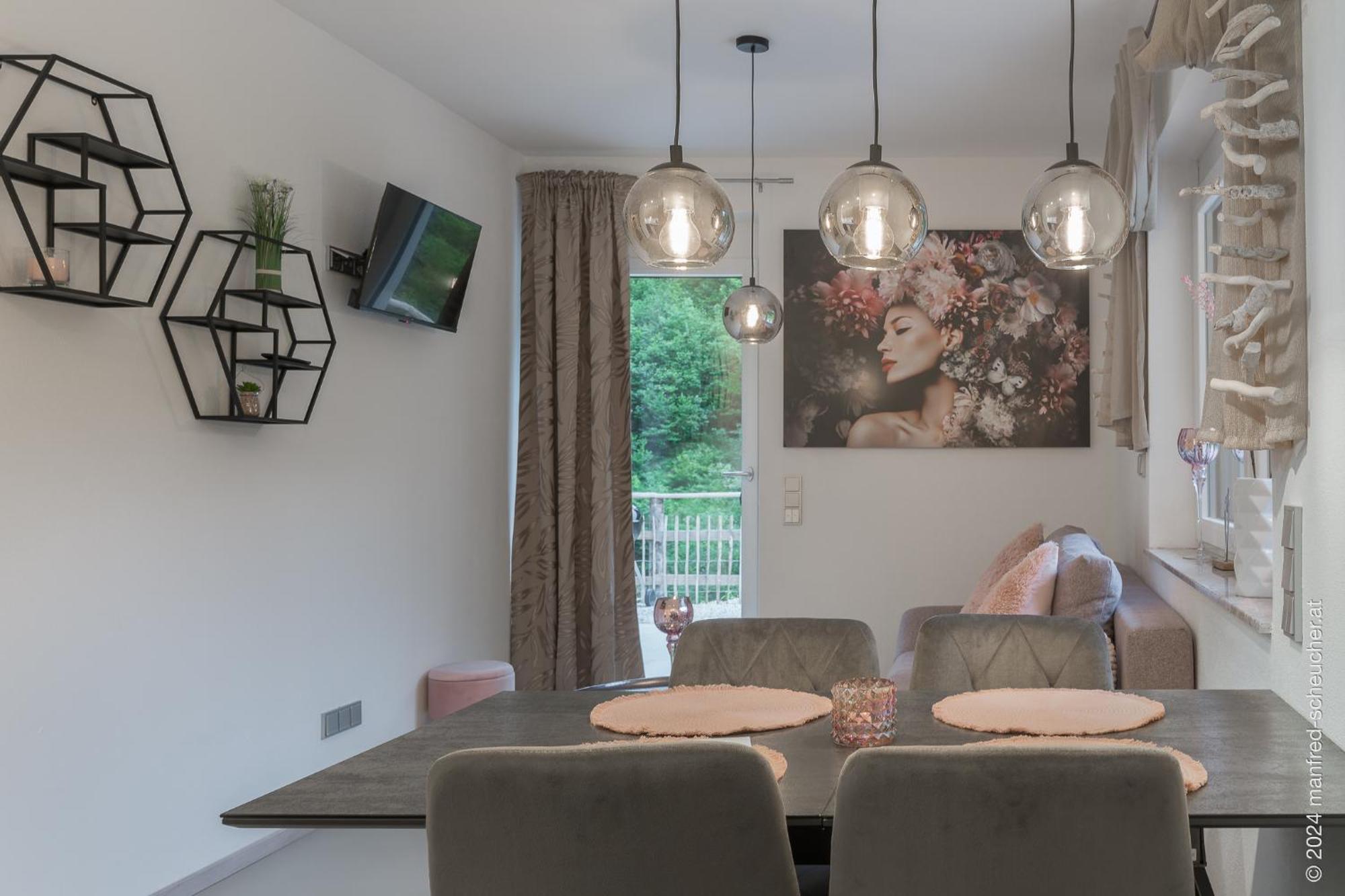 Apartment Gamsblick ฮินเทอร์ชโตเดอร์ ห้อง รูปภาพ