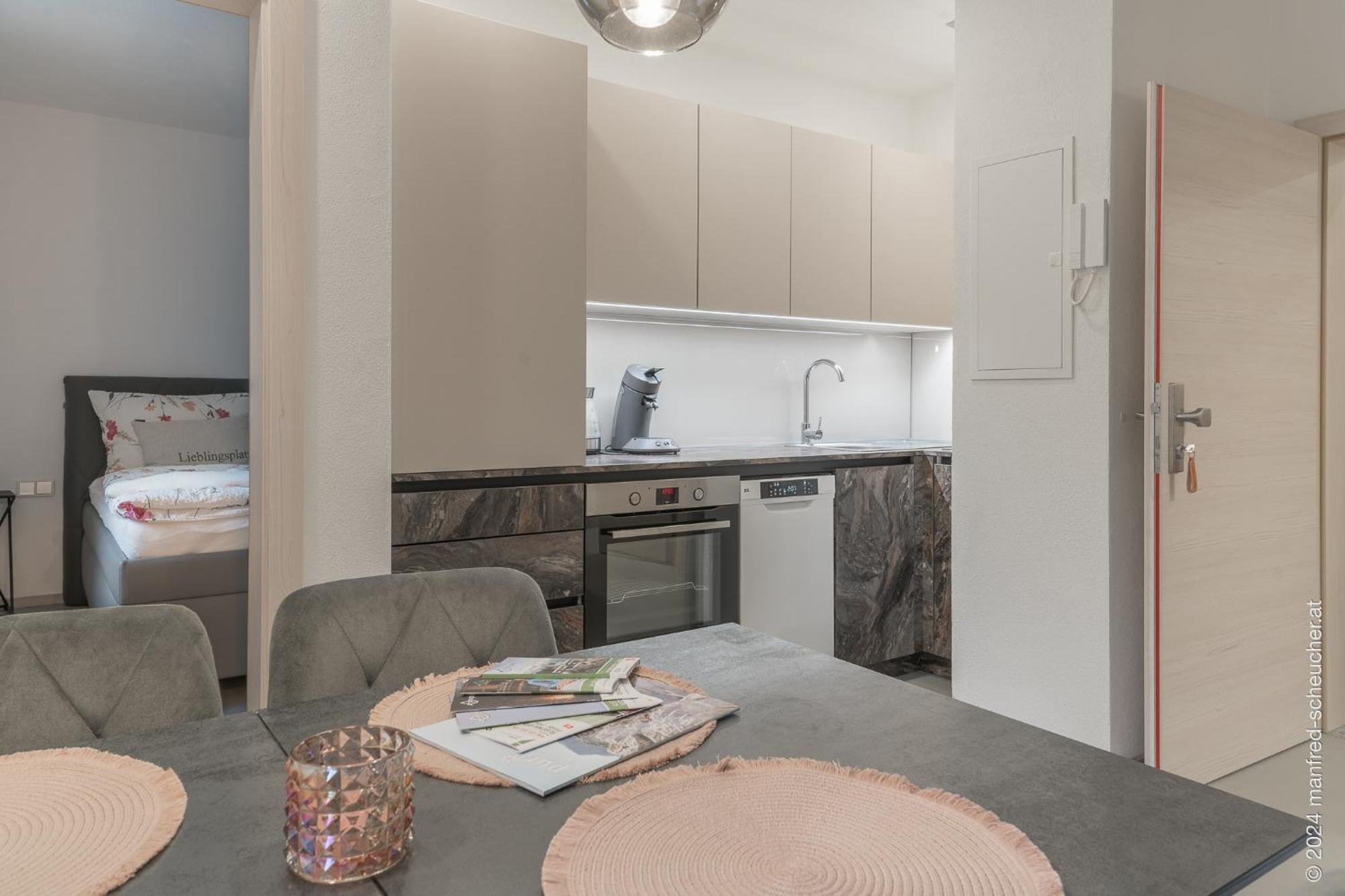 Apartment Gamsblick ฮินเทอร์ชโตเดอร์ ห้อง รูปภาพ