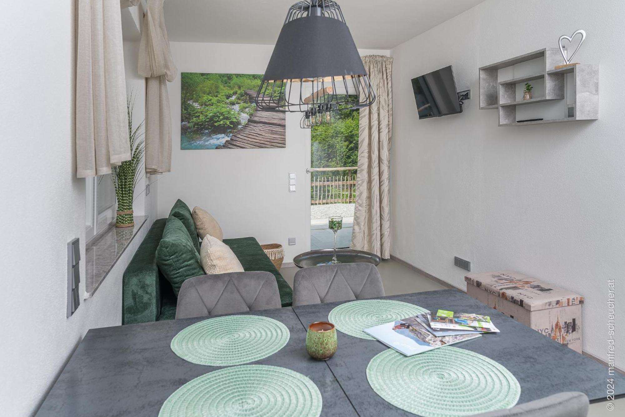 Apartment Gamsblick ฮินเทอร์ชโตเดอร์ ห้อง รูปภาพ